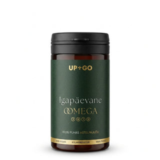 100% Astelpajuõli kapslid | Oomega 3,6,7,9