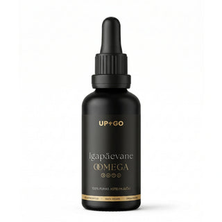 100% Astelpajuõli | Oomega 3,6,7,9